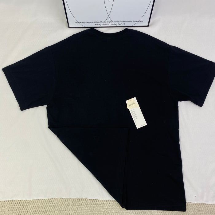 Short-sleeved T-shirt set, loose and casual style