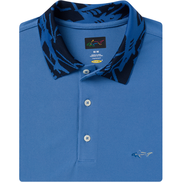 Signature Shark Pique Polo