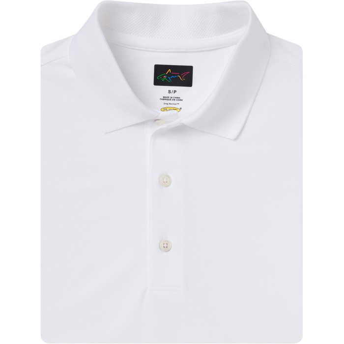 Signature Wrap-Around Shark Polo
