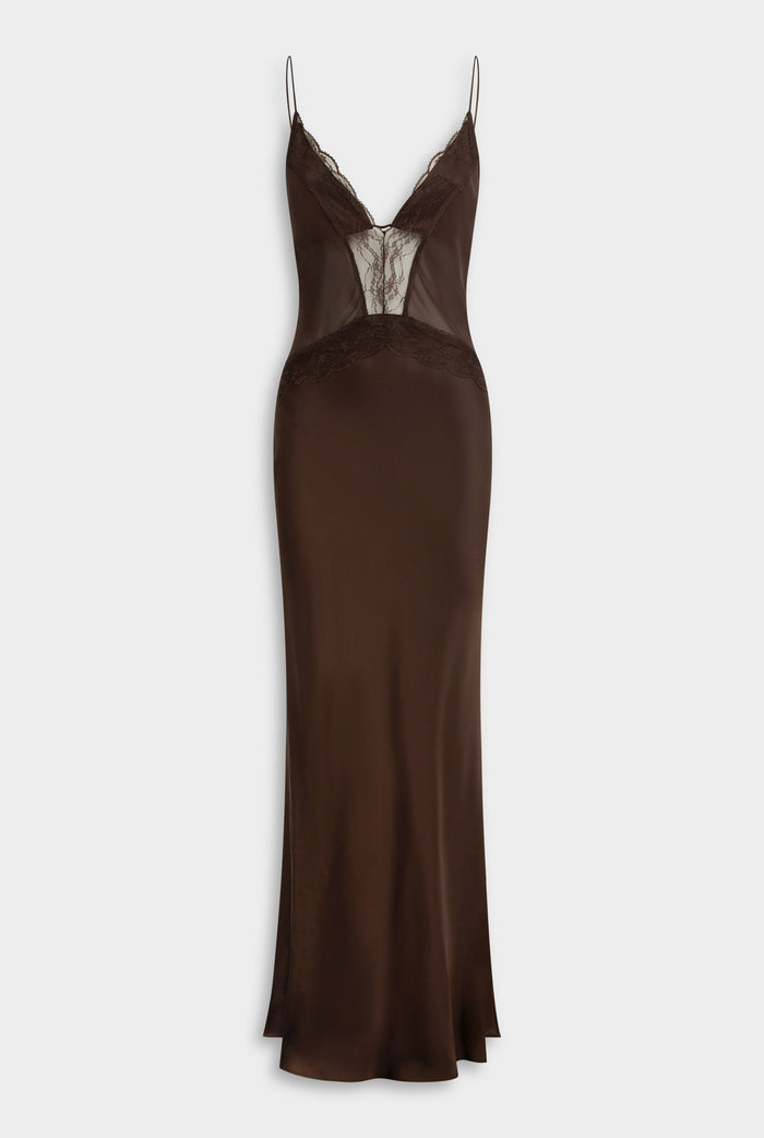 Venroy_Flat_Lay_-_D1_-_Womens_-_Silk_Lace_Panelled_Slip_Dress_-_Dark_Chocolate.jpg