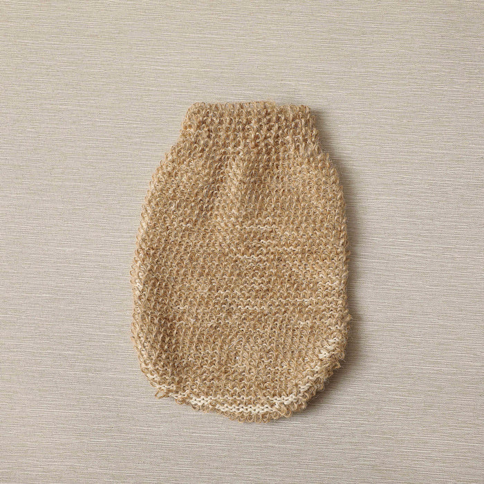 Sisal Massage Glove