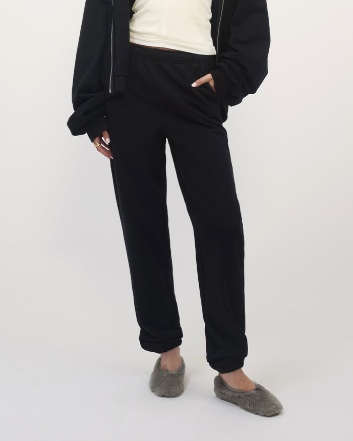 SLOANNE PANTS (UNISEX) BLACK