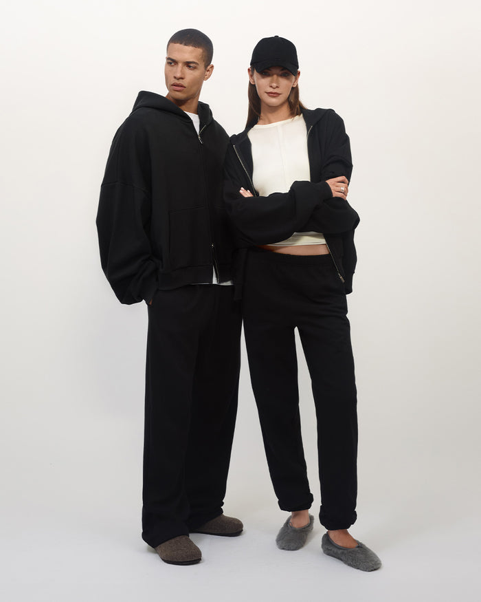 SLOANNE PANTS (UNISEX) BLACK