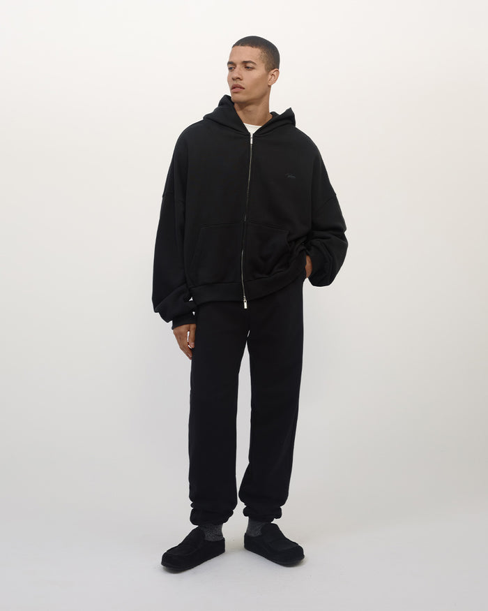SLOANNE PANTS (UNISEX) BLACK