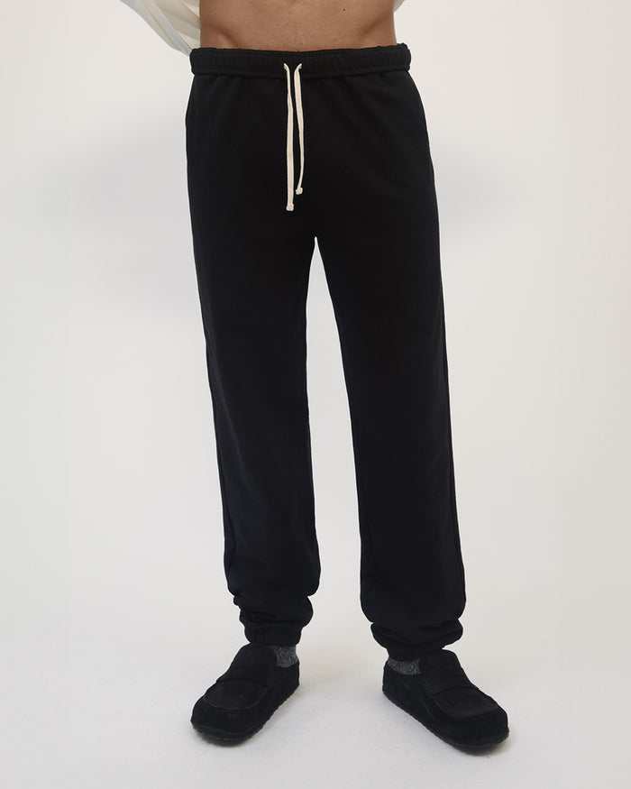 SLOANNE PANTS (UNISEX) BLACK