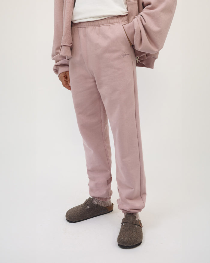 SLOANNE PANTS (UNISEX) DUSTY PINK