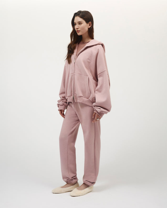 SLOANNE PANTS (UNISEX) DUSTY PINK