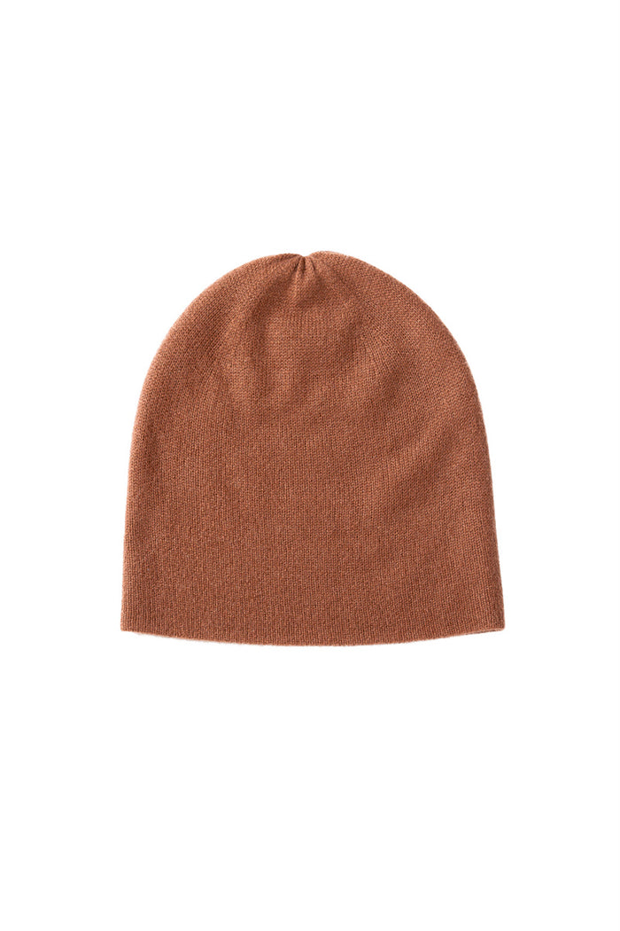Slouchy Cashmere Beanie