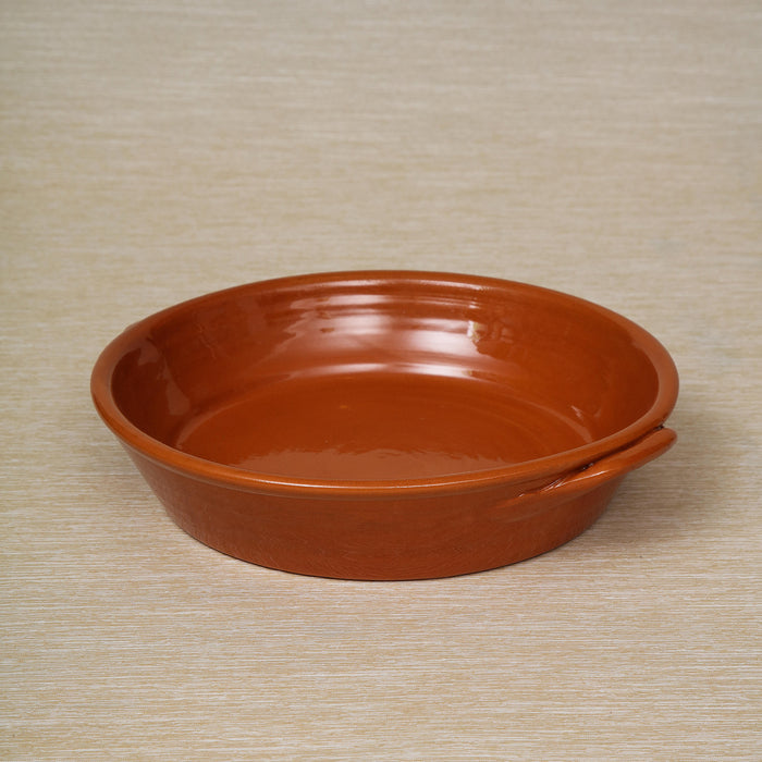 Small Terra Cotta Baking Dish