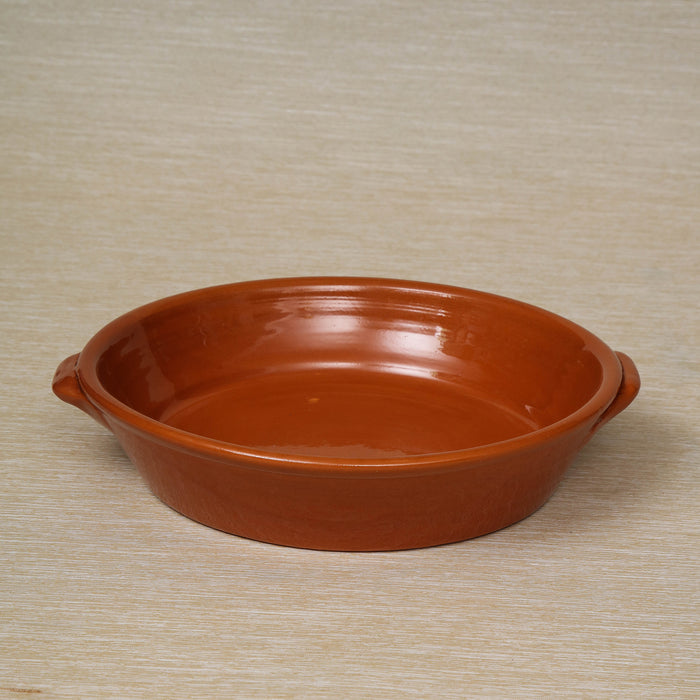 Small Terra Cotta Baking Dish
