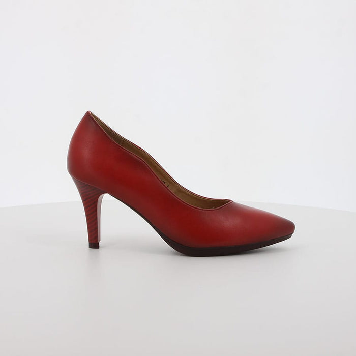 Soft Philippa Courts Red