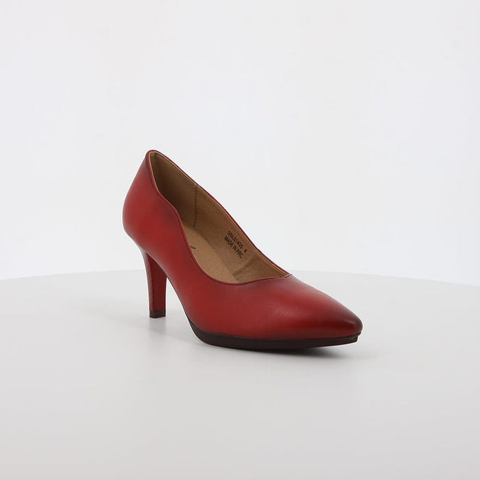 Soft Philippa Courts Red