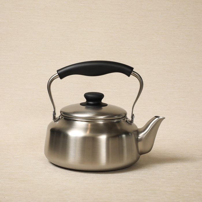 Sori Yanagi Stainless Steel Water Kettle