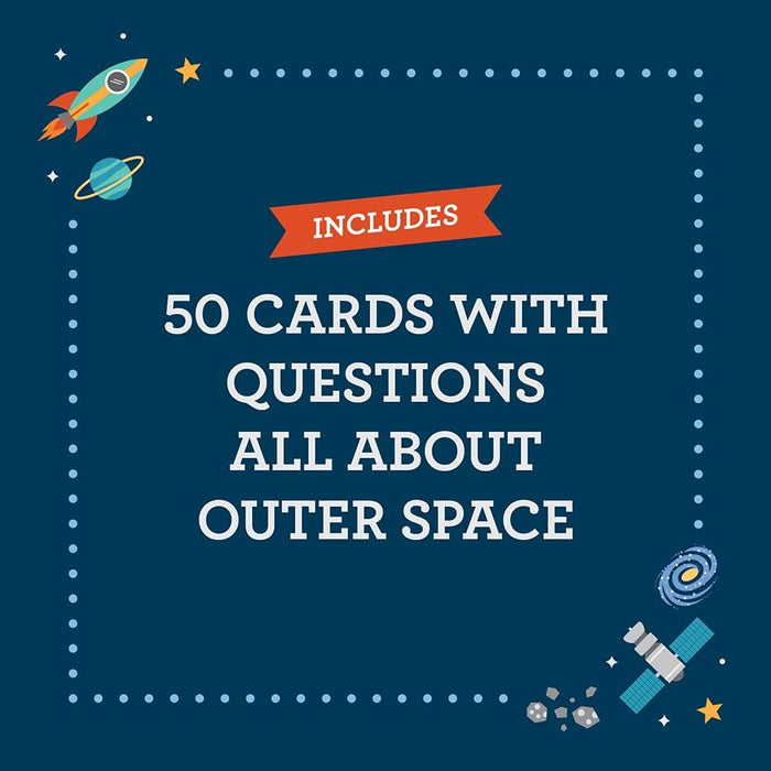 Space Trivia Cards