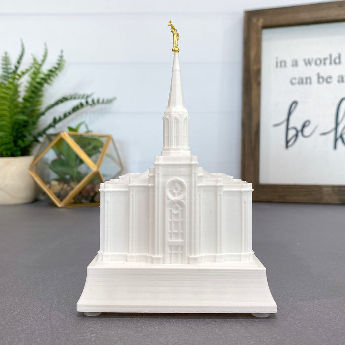 St. Louis Missouri Temple Night Light