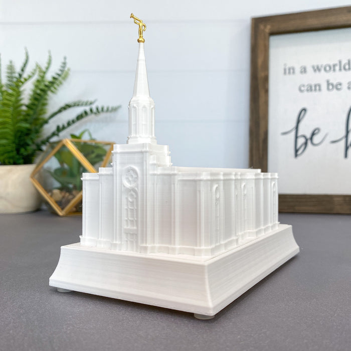 St. Louis Missouri Temple Night Light