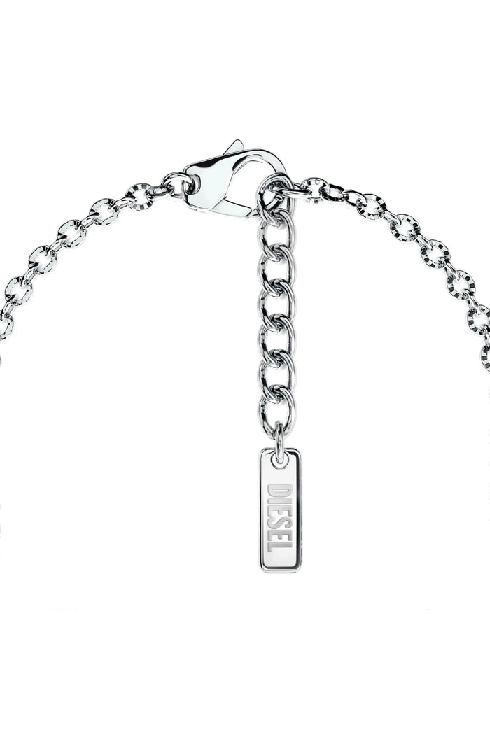 Stainless steel chain bracelet