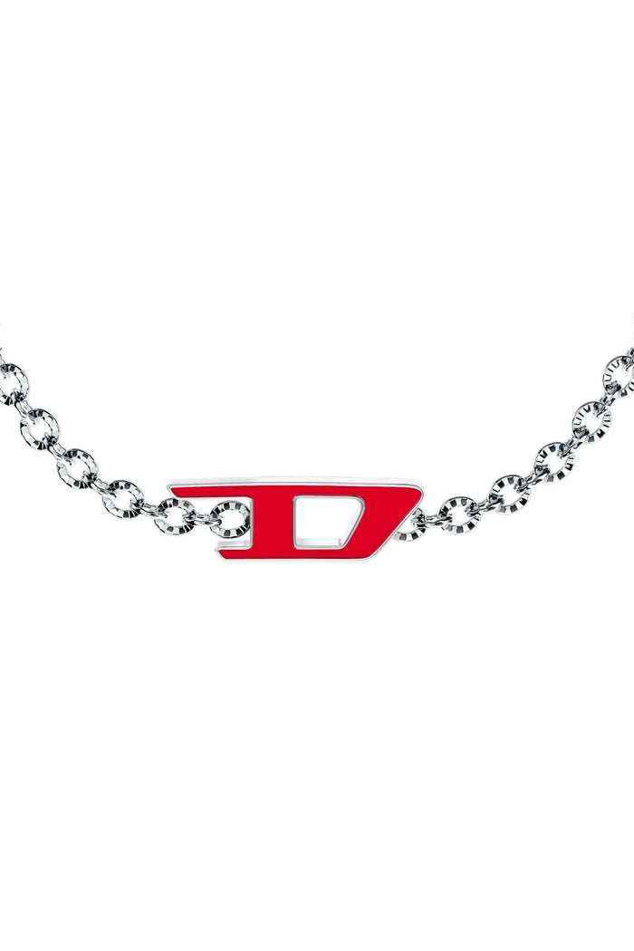 Stainless steel chain bracelet