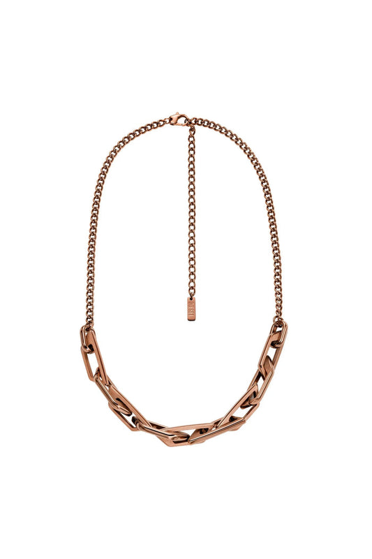Stainless steel chain necklace