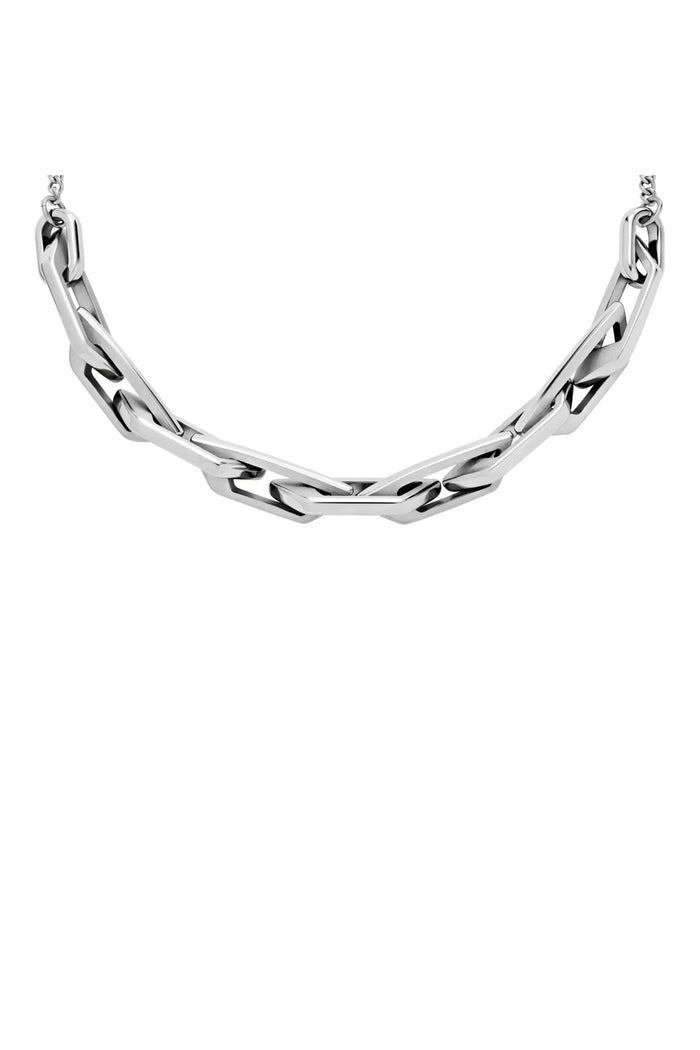 Stainless Steel Chain Necklace