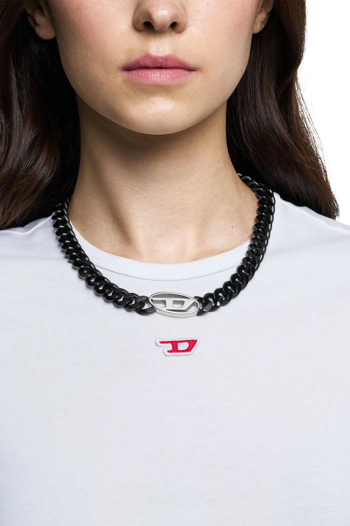 Stainless Steel Chain Necklace