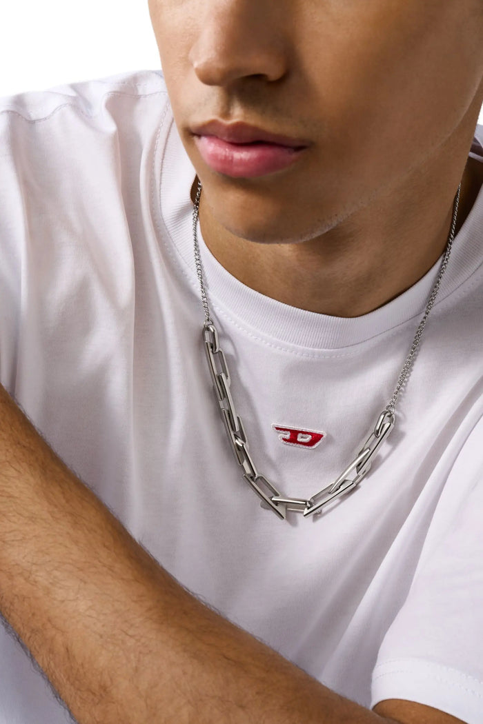 Stainless Steel Chain Necklace