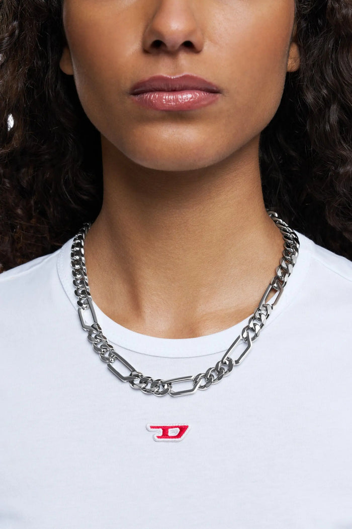 Stainless steel chain necklace