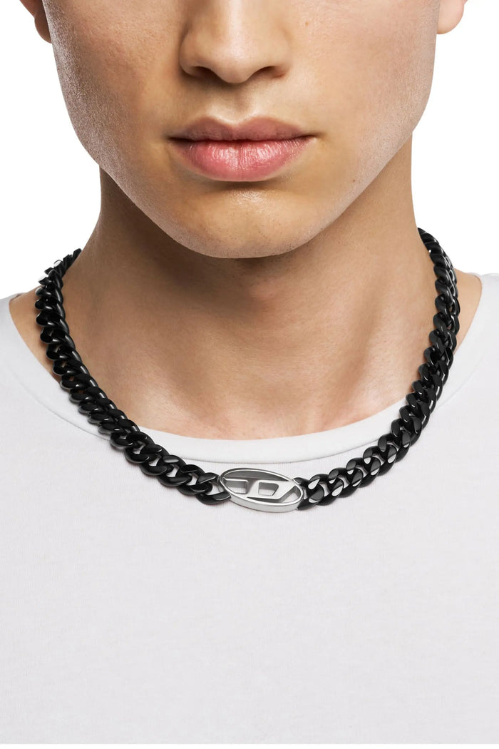 Stainless Steel Chain Necklace