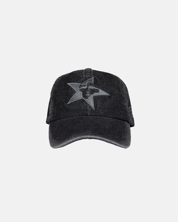 STARFACE CAP FADED GREEN - Cold Culture