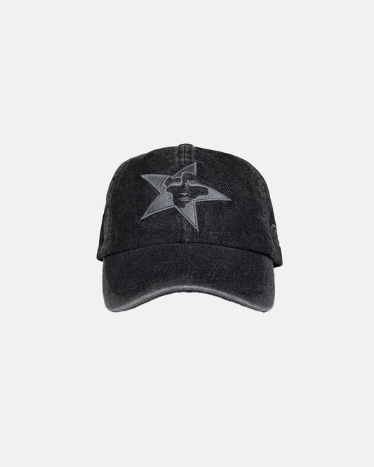 STARFACE CAP FADED GREEN - Cold Culture