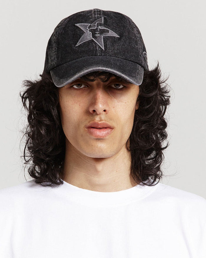 STARFACE CAP FADED GREEN - Cold Culture #man
