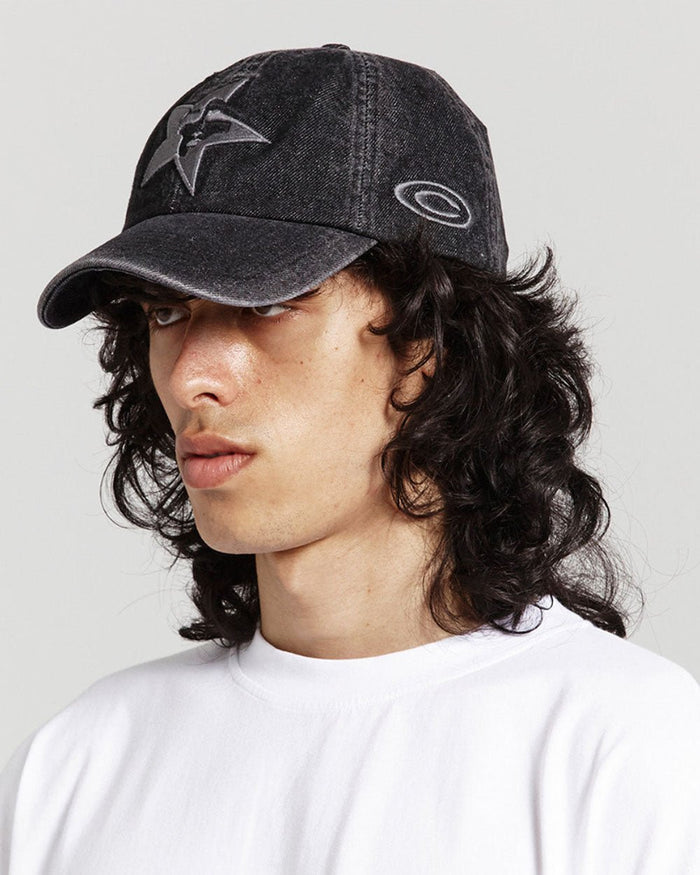STARFACE CAP FADED GREEN - Cold Culture #man