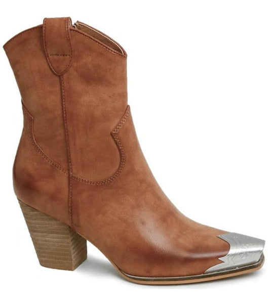 Steel Cowgirl Boots