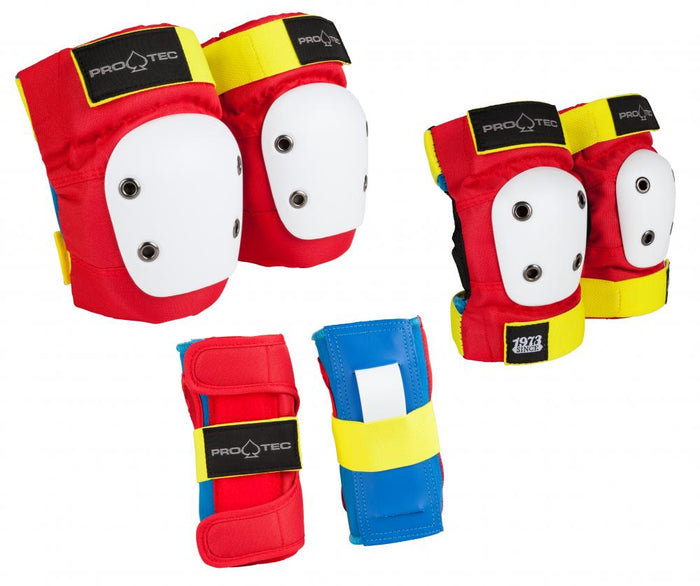 Street Gear Junior 3 Pack Padset