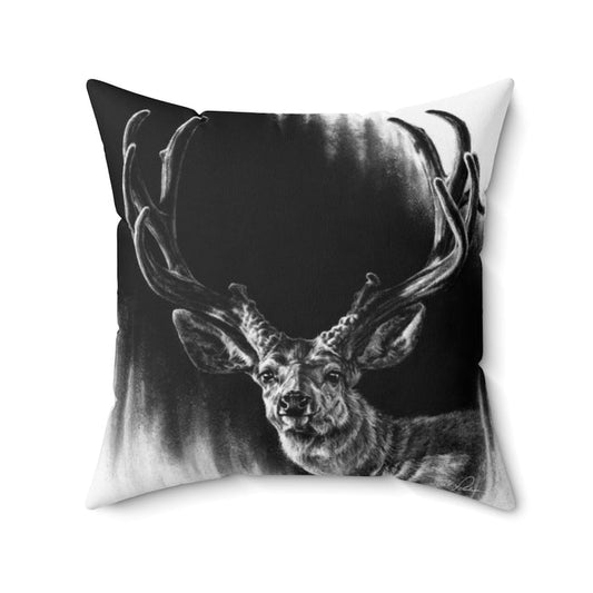 "Summer Swag" Square Pillow