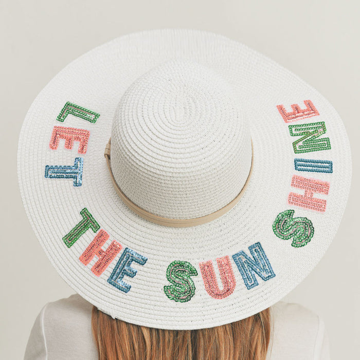 Sunshine Hat