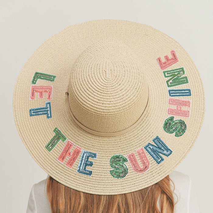 Sunshine Hat