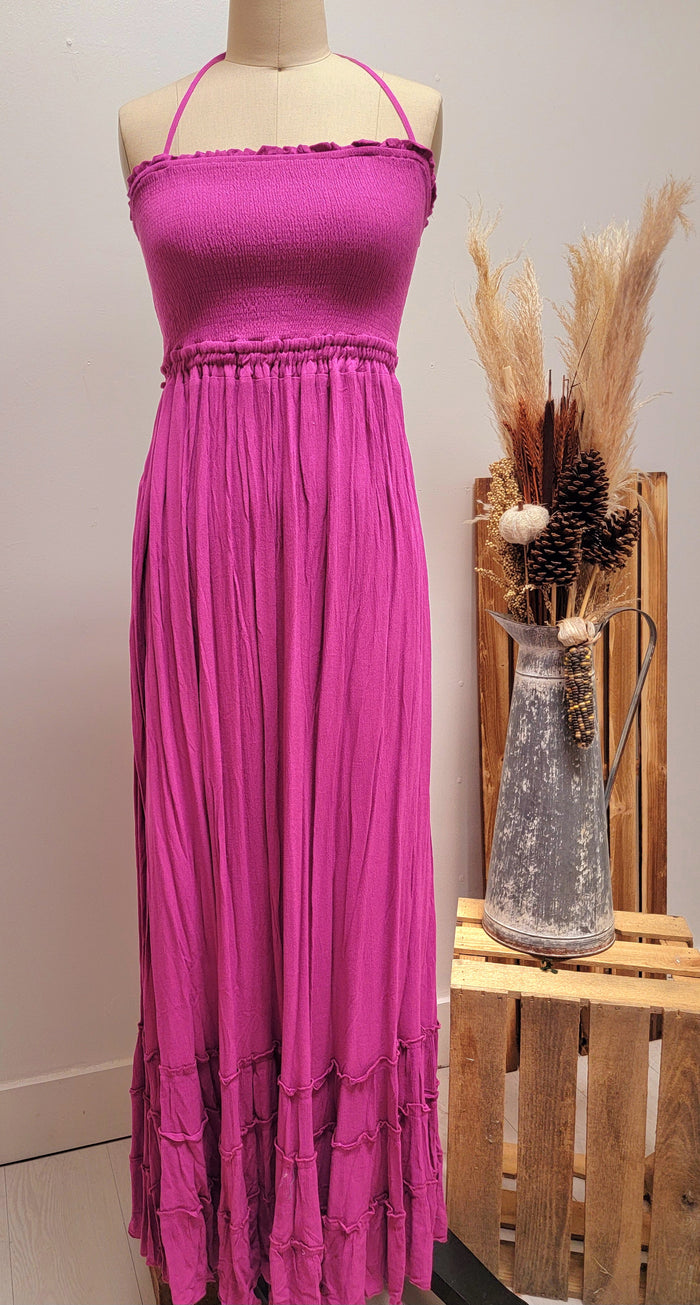 Super Summer Bands Dress