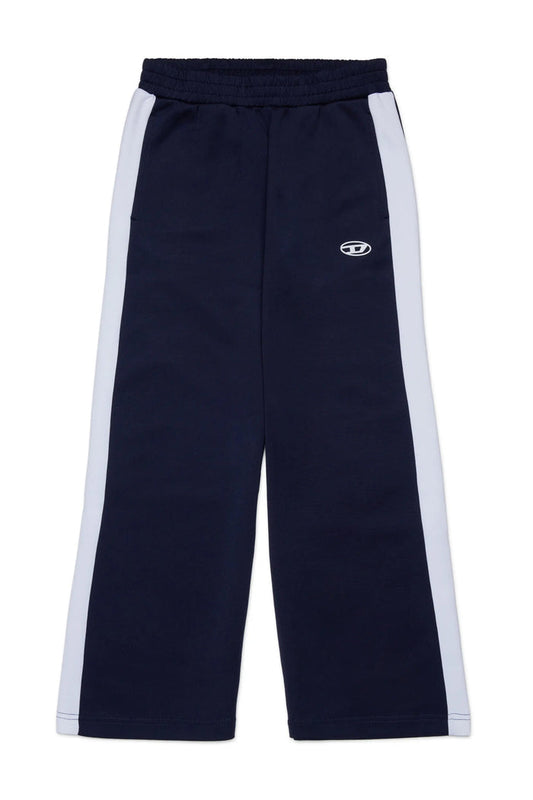 Sweatpants with side bands