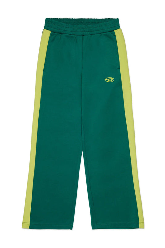 Sweatpants with side bands