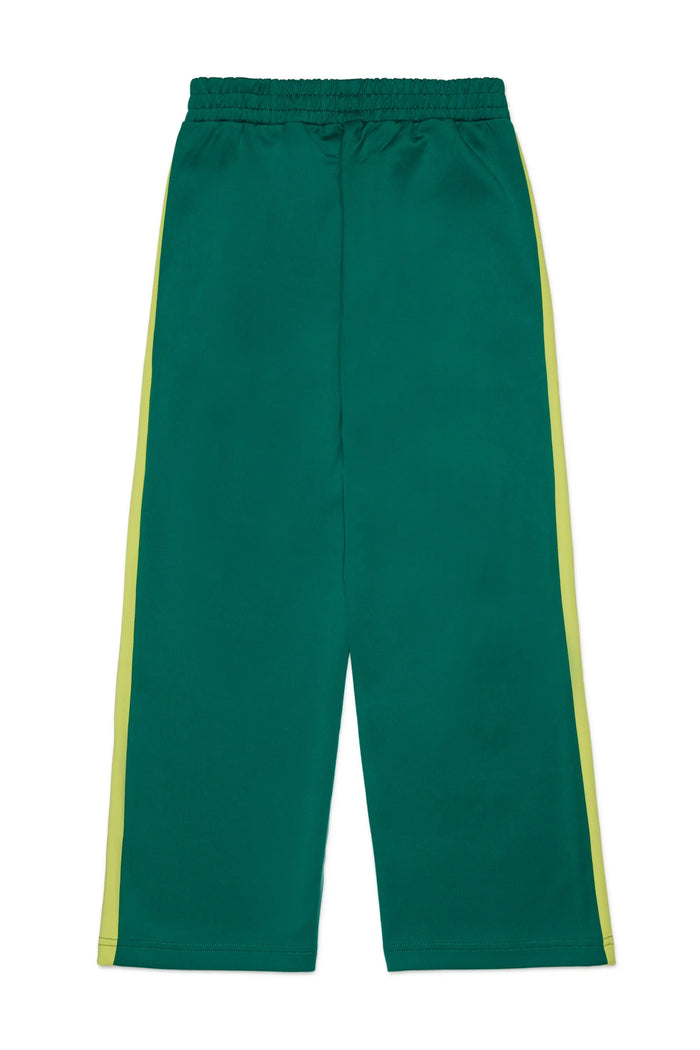 Sweatpants with side bands
