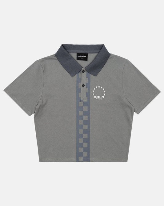 TAXY BABY JERSEY HEAVY GREY - COLD CULTURE
