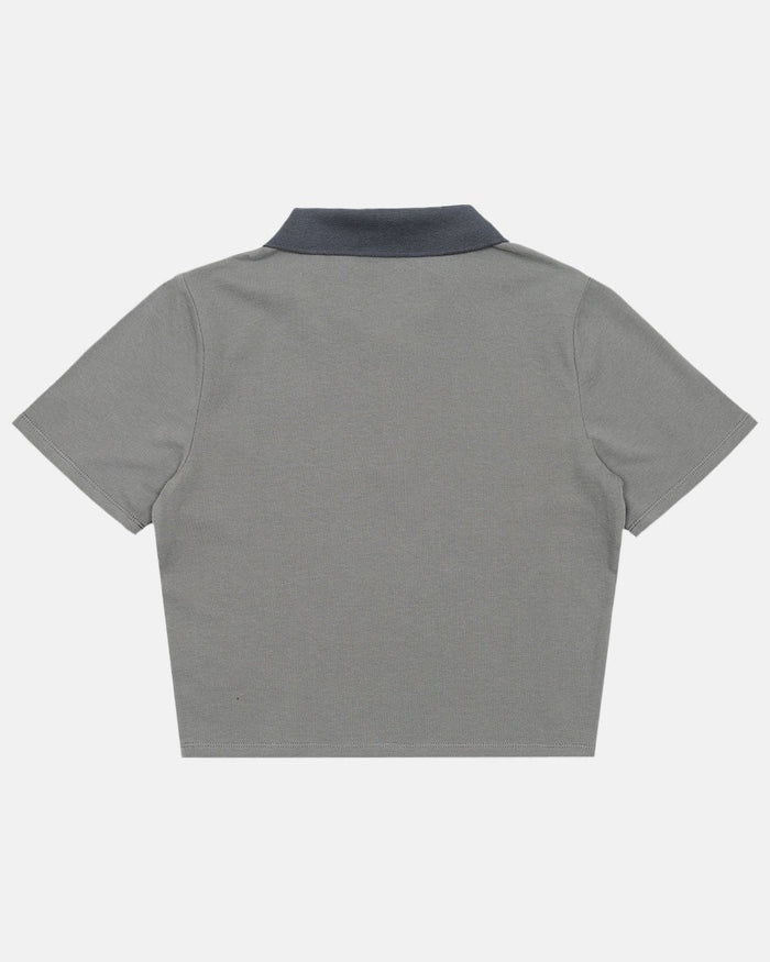 TAXY BABY JERSEY HEAVY GREY - COLD CULTURE