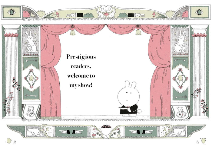 The Book That Can Read Your Mind - Hank & Sylvie's