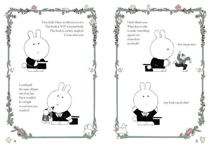The Book That Can Read Your Mind - Hank & Sylvie's