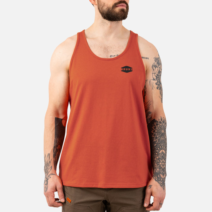 BRUNT Orange / S