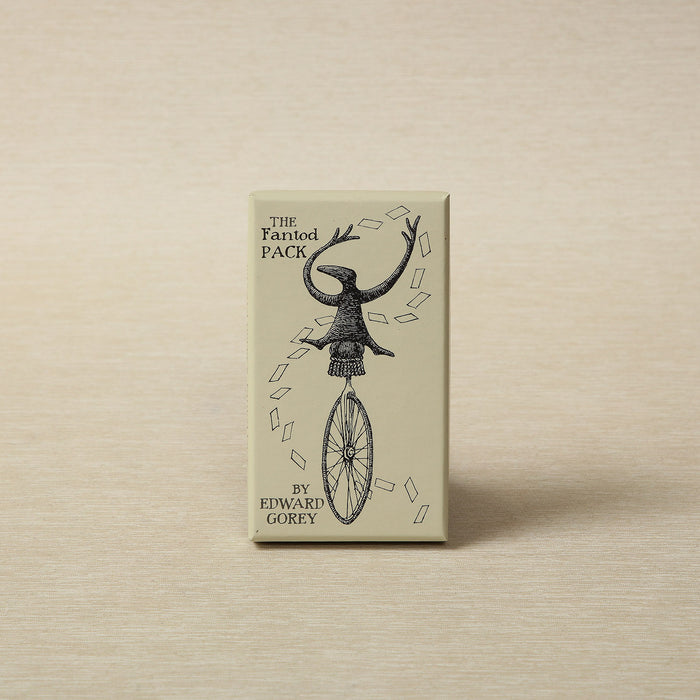 The Fantod Pack by Edward Gorey