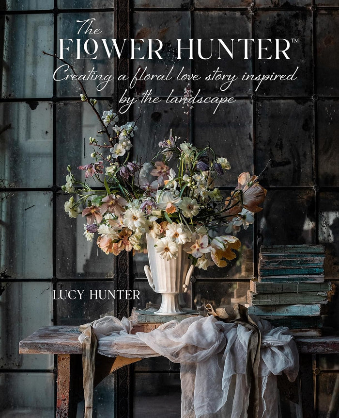 The Flower Hunter: Creating a Floral Love Story Inspired by the Landscape