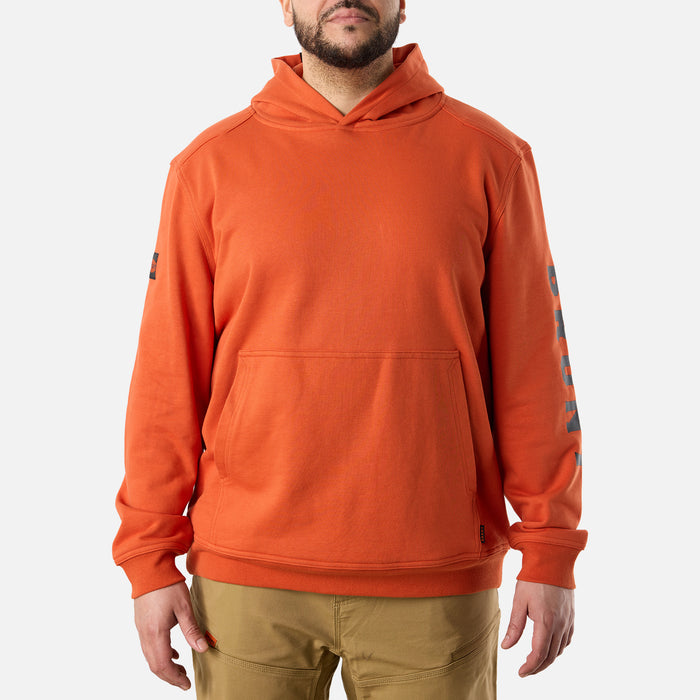BRUNT Orange / S