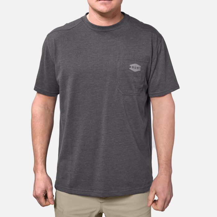 Dark Grey Heather / S